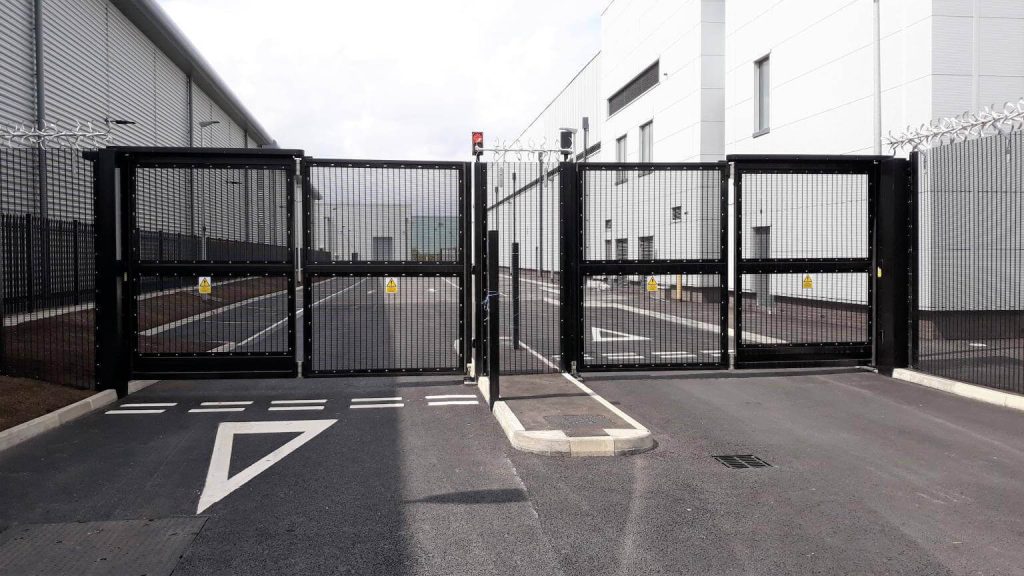 Automatic Gates