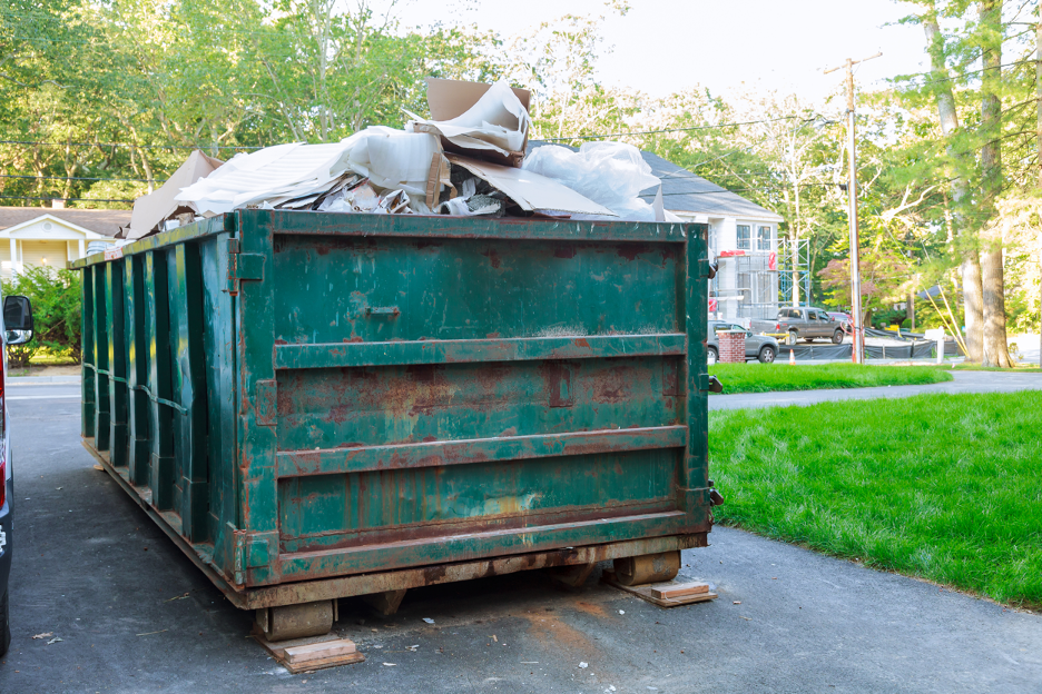 Simplifying Construction Debris Removal Through Reliable Dumpster Rental Solutions